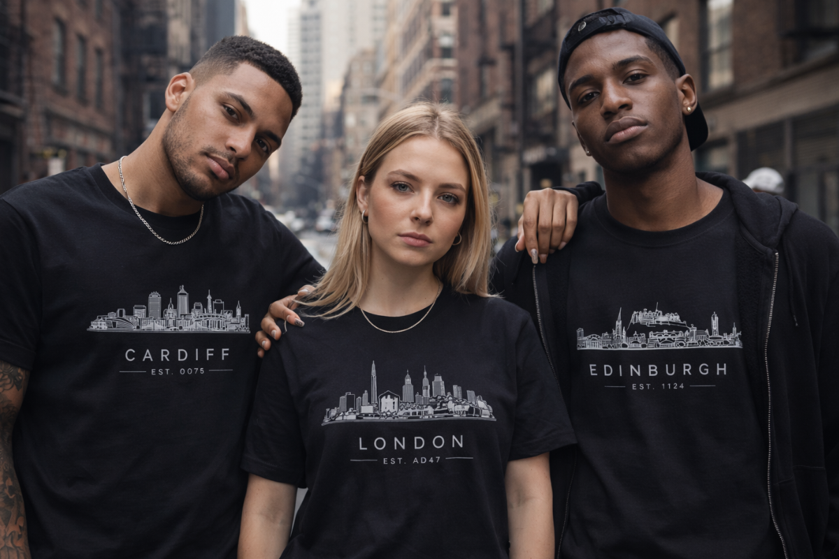 Mavron Studio premium streetwear