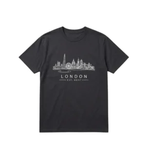 London Skyline T-Shirt