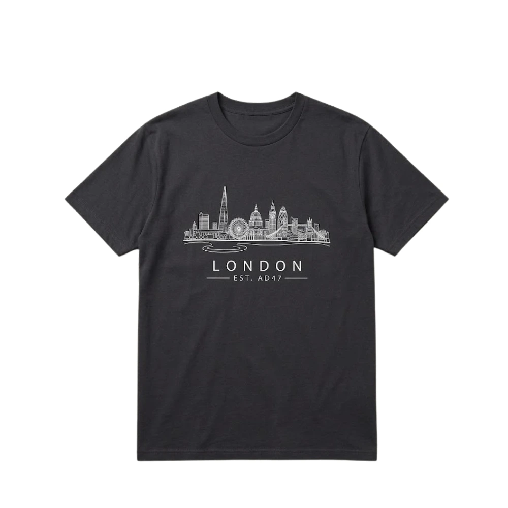 London Skyline T-Shirt