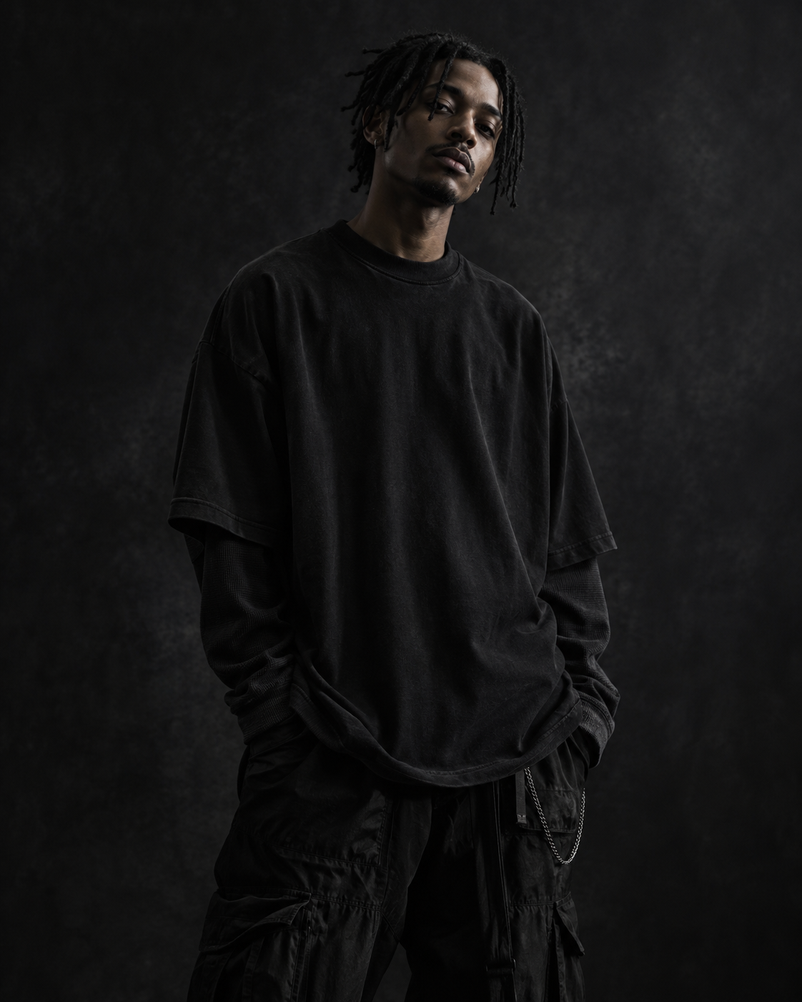 Goth streetwear collection coming soon